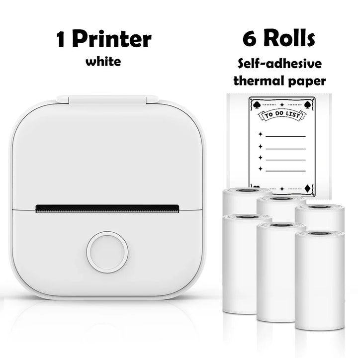 Portable Mini Printer