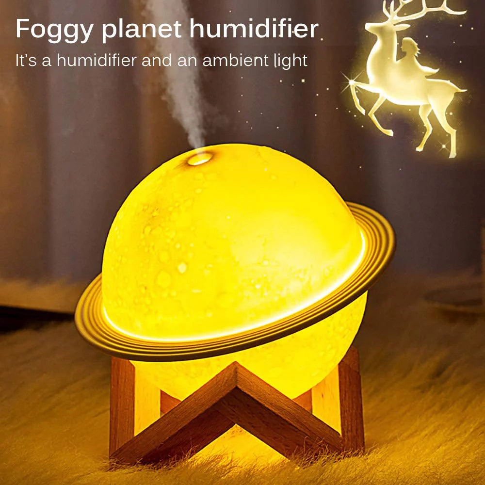 Moon Lamp Humidifier