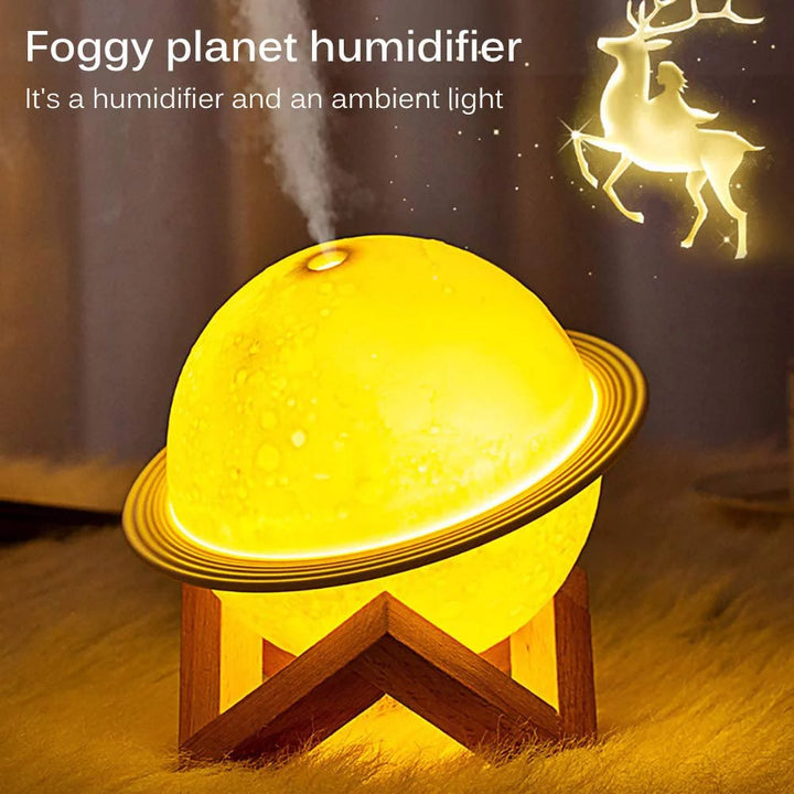 Moon Lamp Humidifier