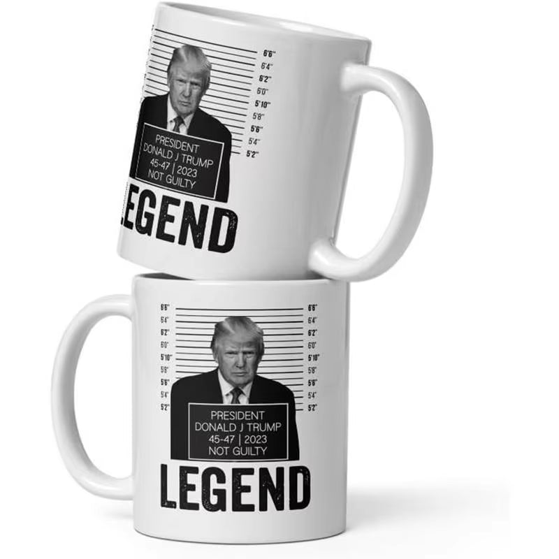 Donald Trump Mug