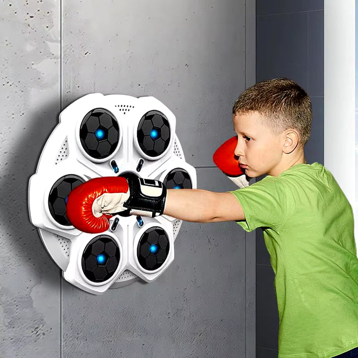 Music Boxing Machine