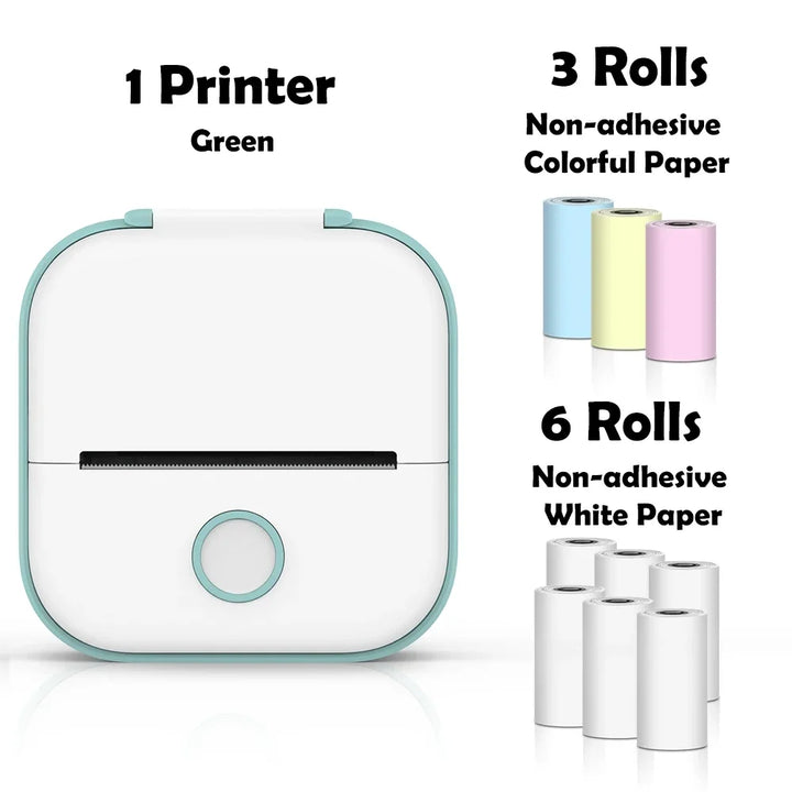 Portable Mini Printer