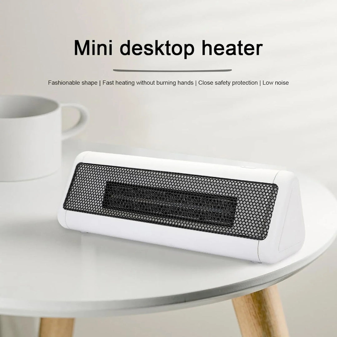 Mini Desktop Heater