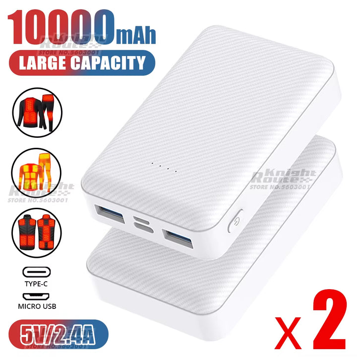 10000Mah Portable Power bank