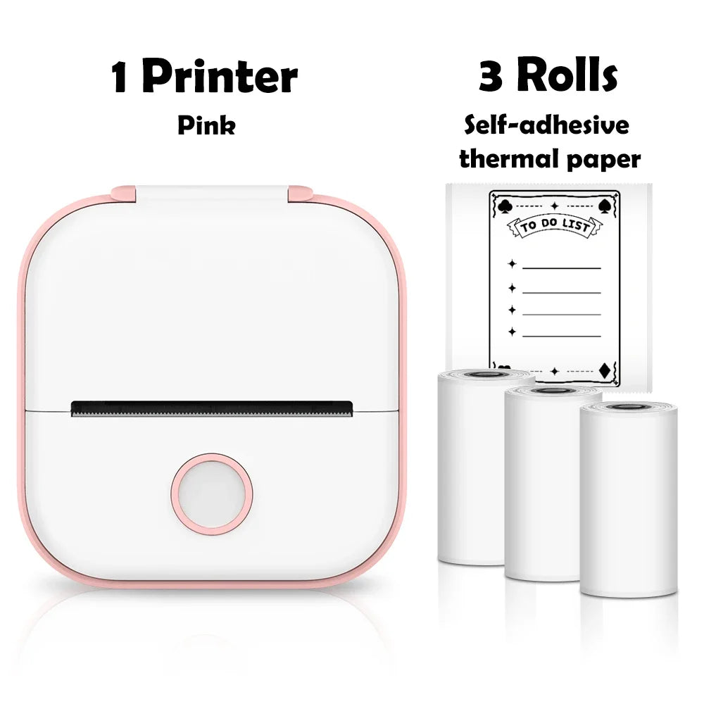 Portable Mini Printer