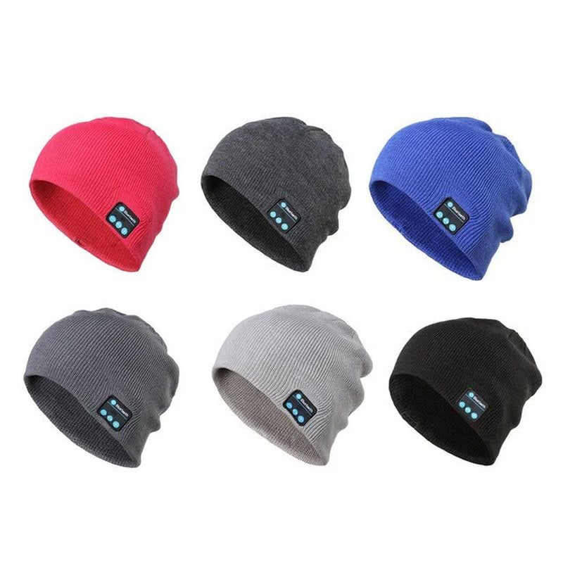 Bluetooth Beanie