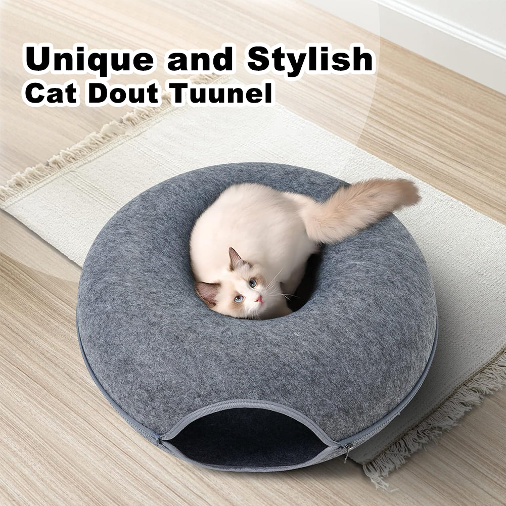 Large Scratch Resistant Cat Cave