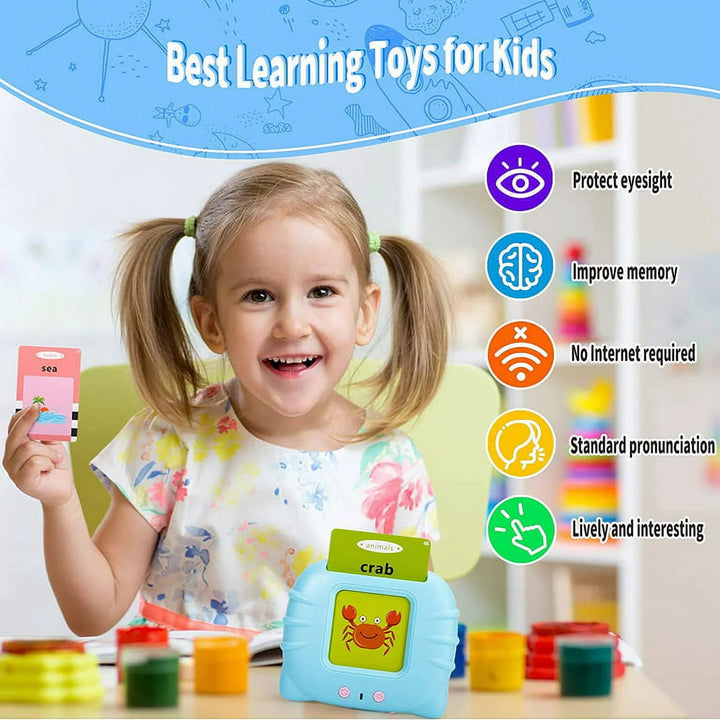 Flash Cards Speech Therapy