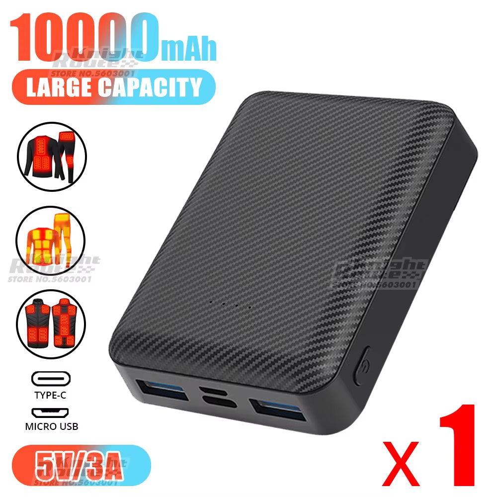 10000Mah Portable Power bank