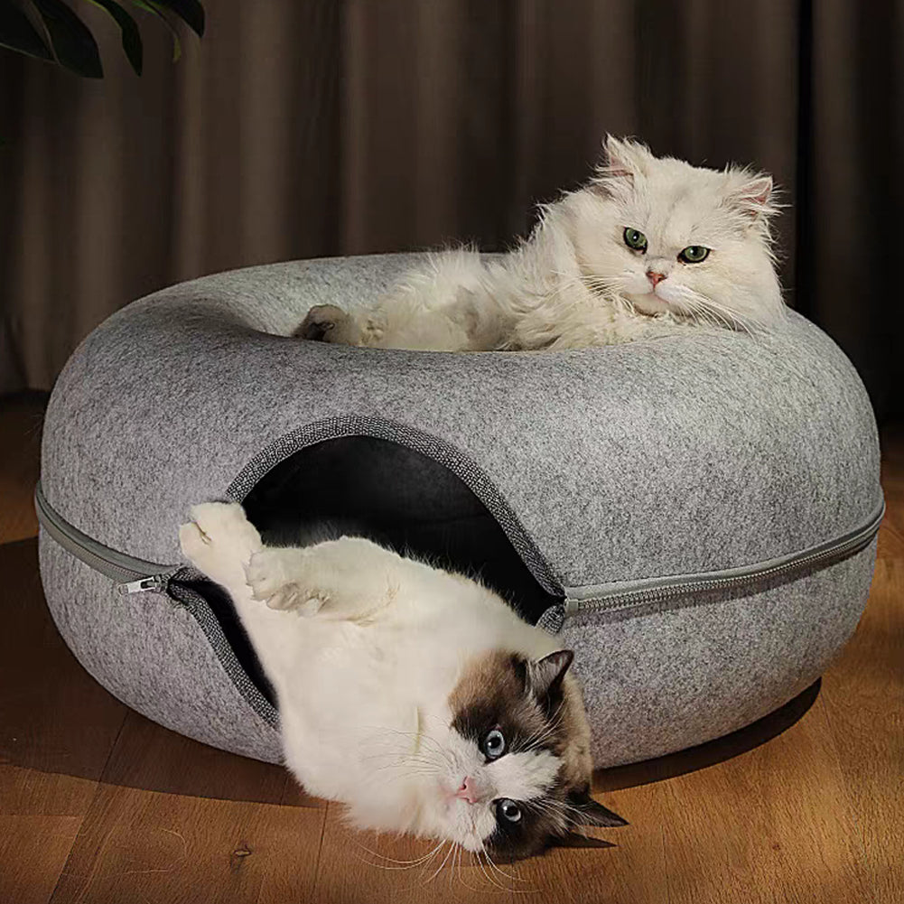 Large Scratch Resistant Cat Cave