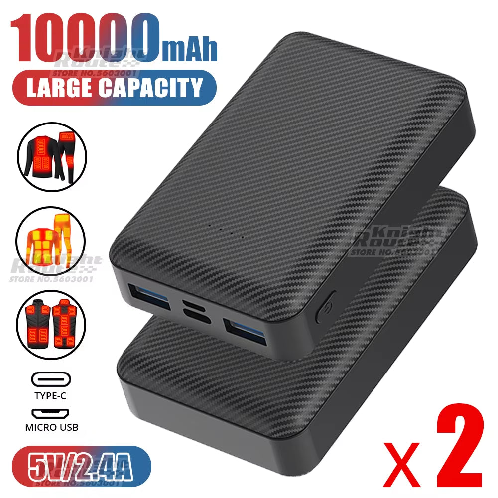 10000Mah Portable Power bank