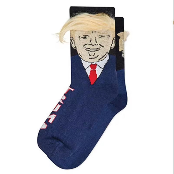 Donald Trump Compression Socks