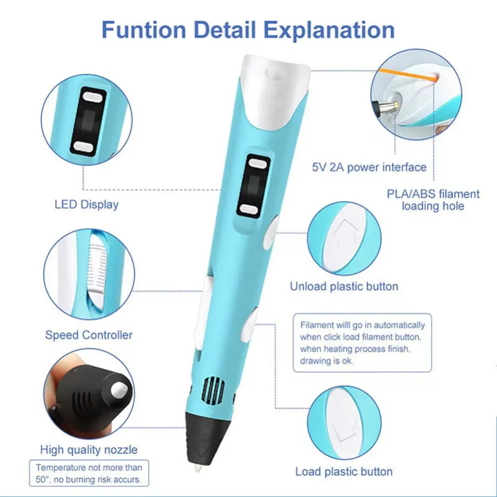 3D Printing Pen