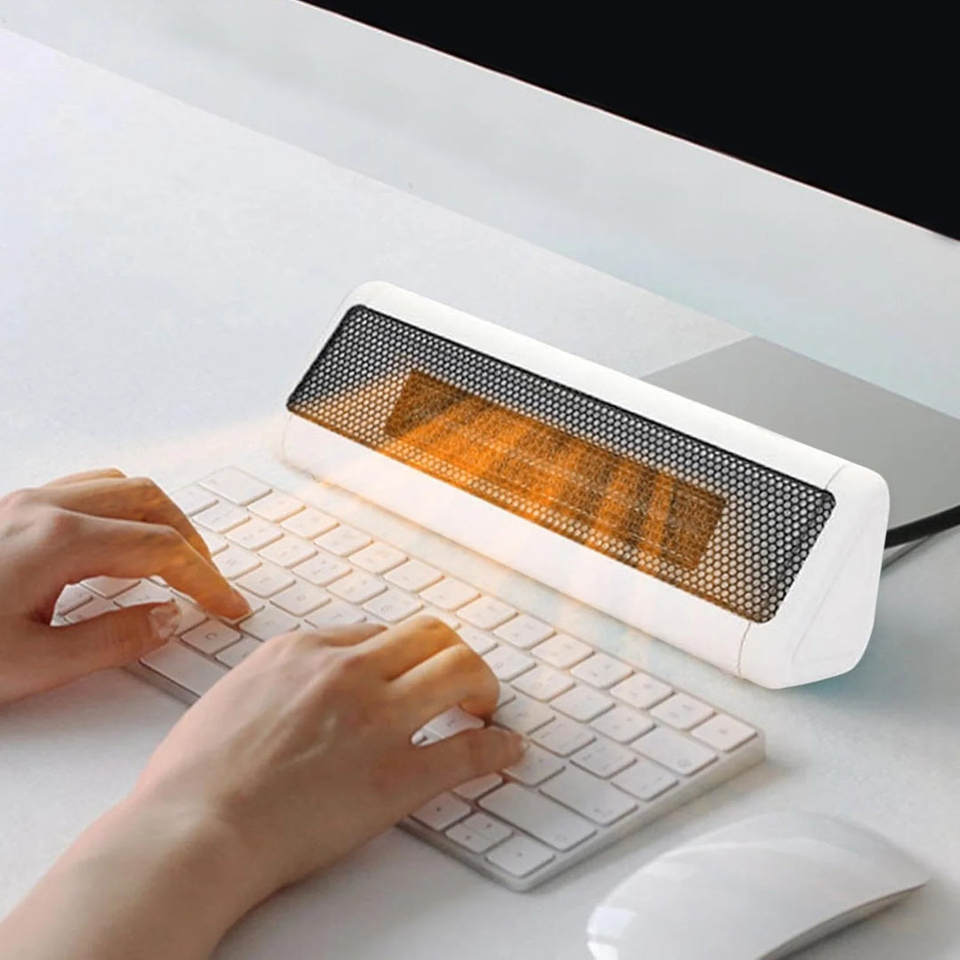 Mini Desktop Heater