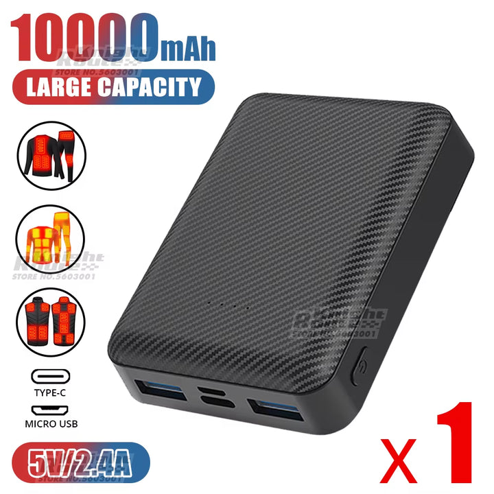 10000Mah Portable Power bank