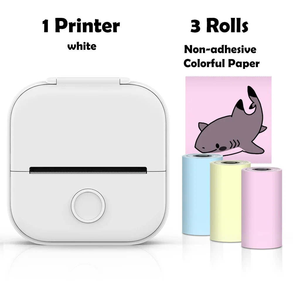 Portable Mini Printer