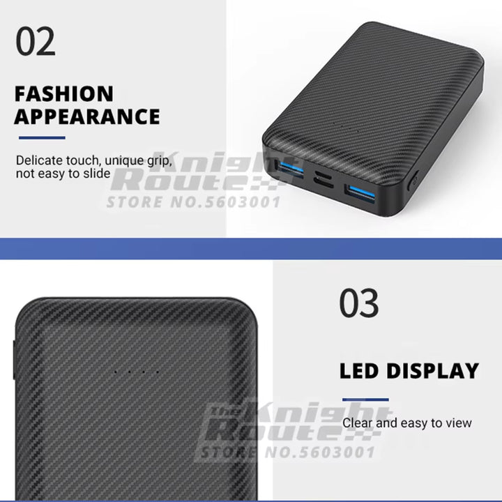 10000Mah Portable Power bank