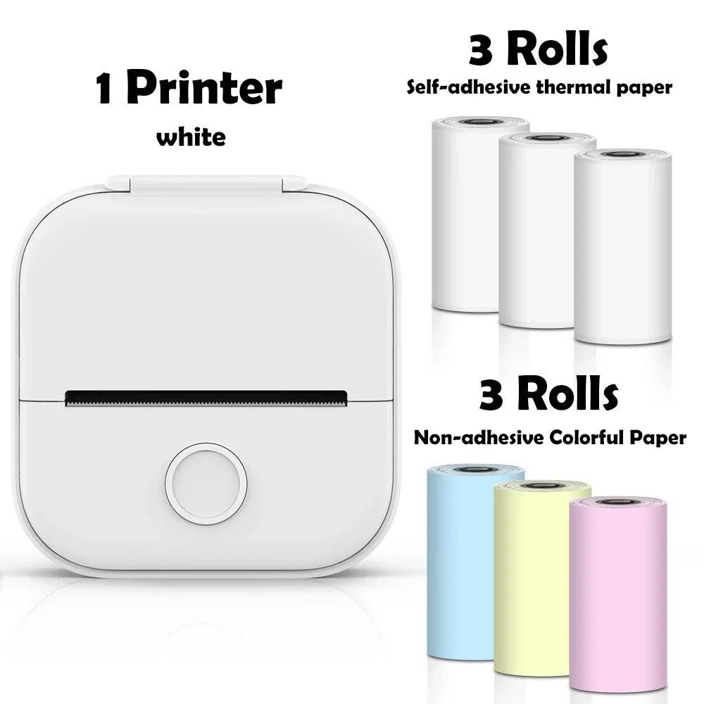 Portable Mini Printer