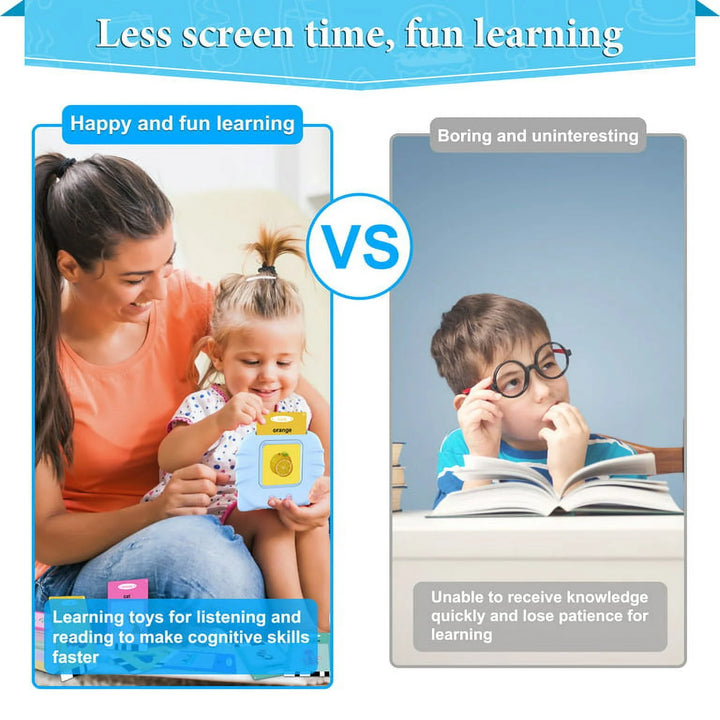 Flash Cards Speech Therapy