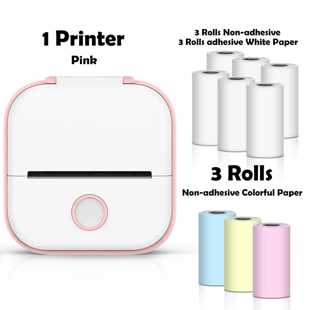 Portable Mini Printer