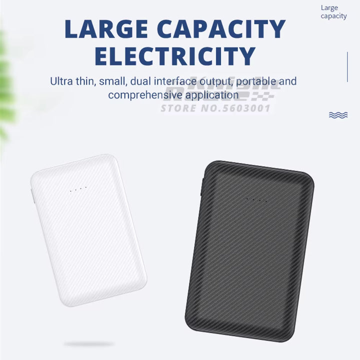 10000Mah Portable Power bank