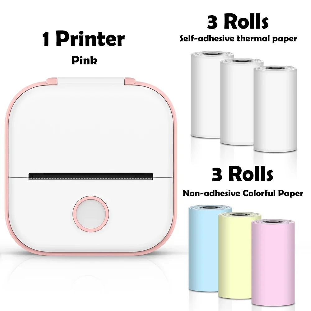 Portable Mini Printer