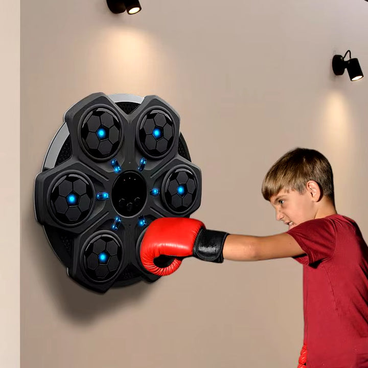 Music Boxing Machine