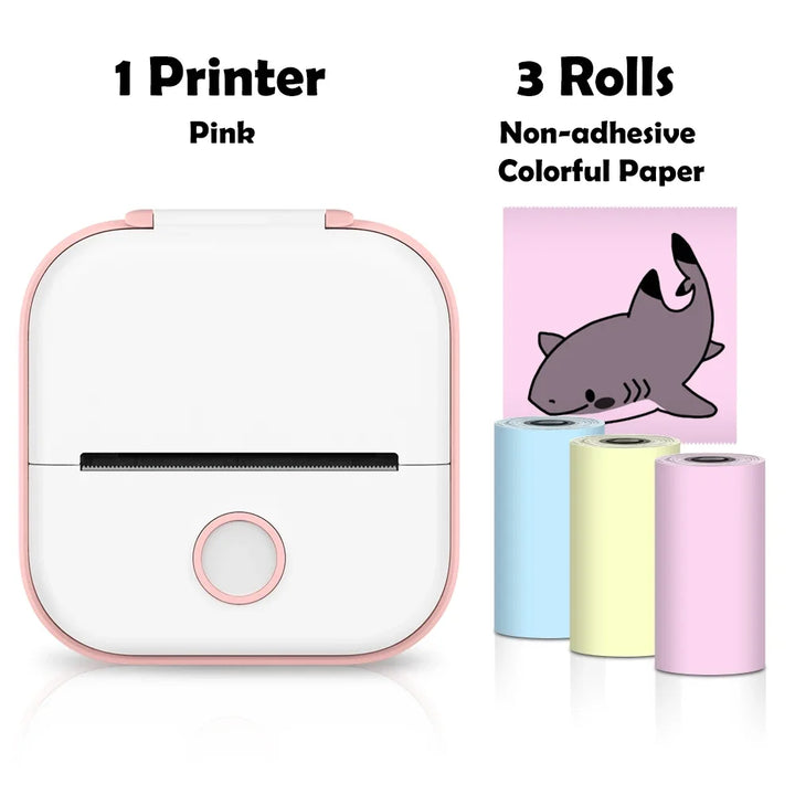 Portable Mini Printer