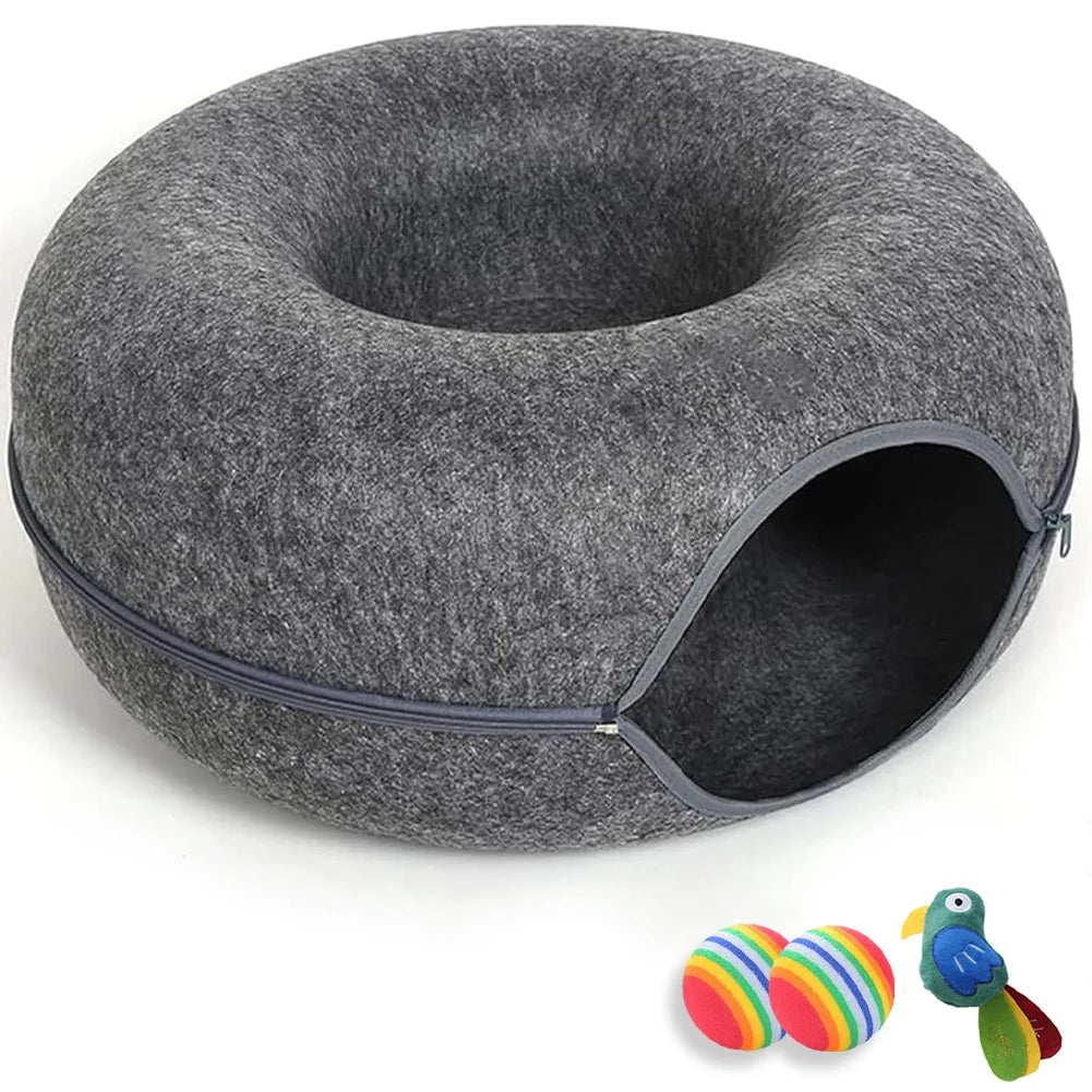 Large Scratch Resistant Cat Cave