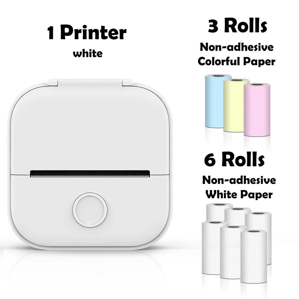 Portable Mini Printer