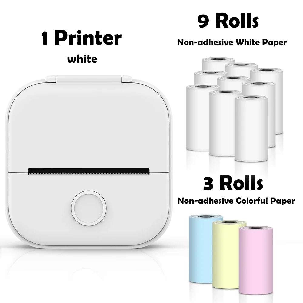 Portable Mini Printer