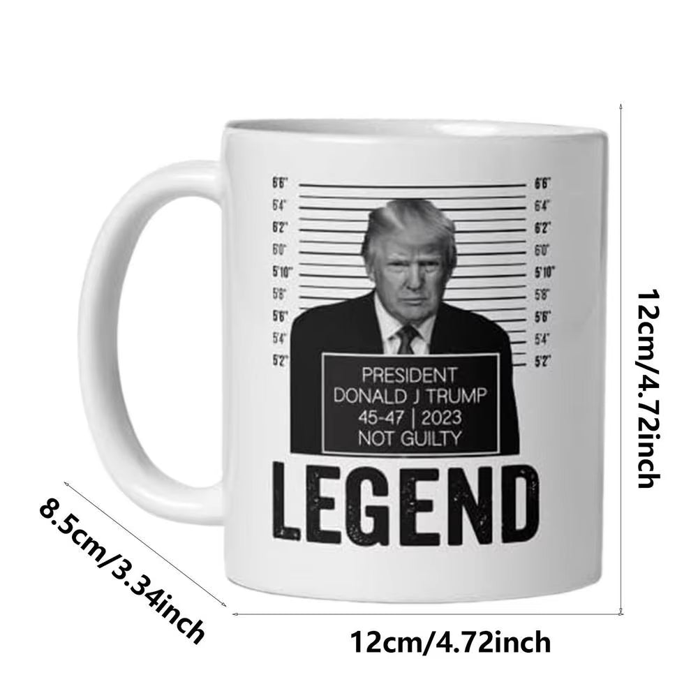 Donald Trump Mug