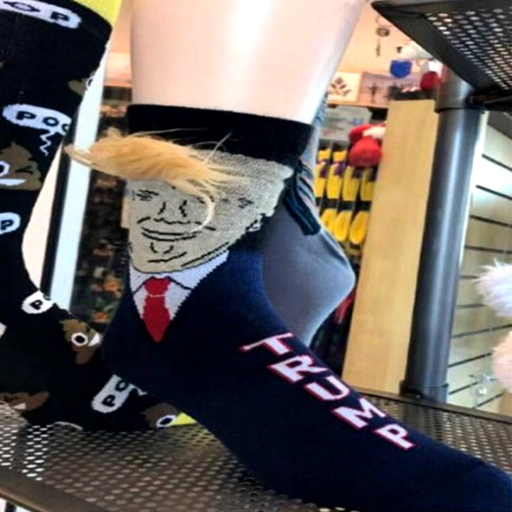 Donald Trump Compression Socks