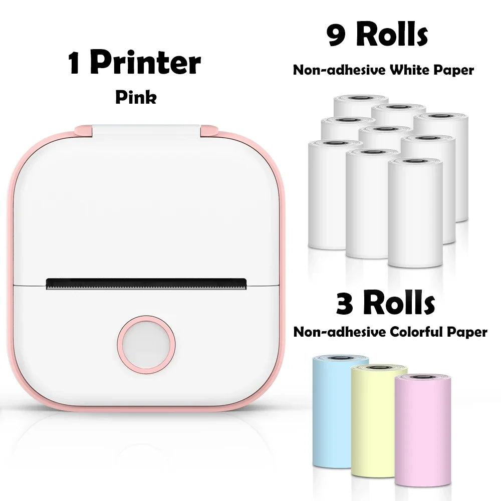 Portable Mini Printer