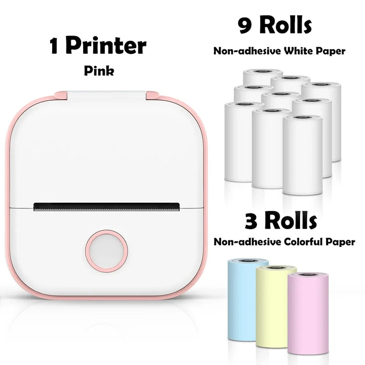 Portable Mini Printer