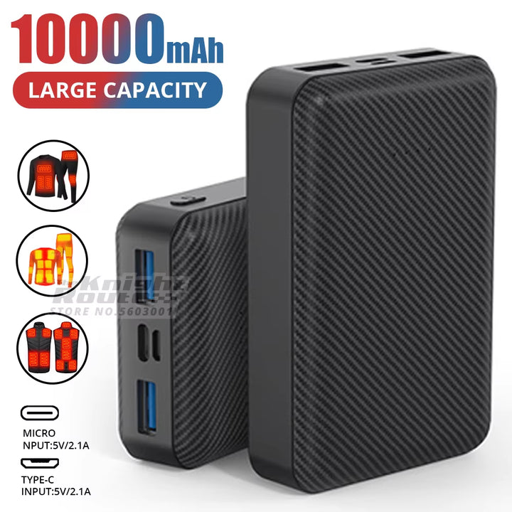 10000Mah Portable Power bank