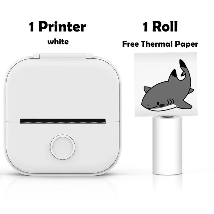 Portable Mini Printer