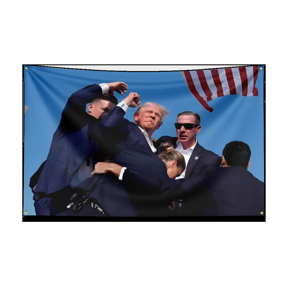 Donald Trump Banners