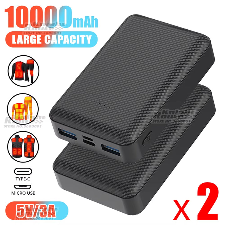 10000Mah Portable Power bank