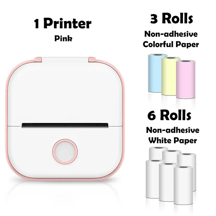 Portable Mini Printer