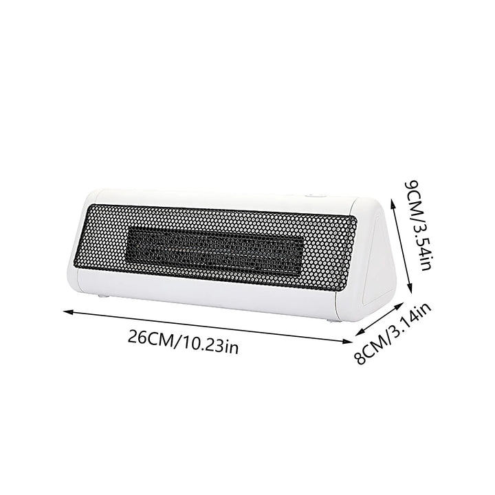 Mini Desktop Heater