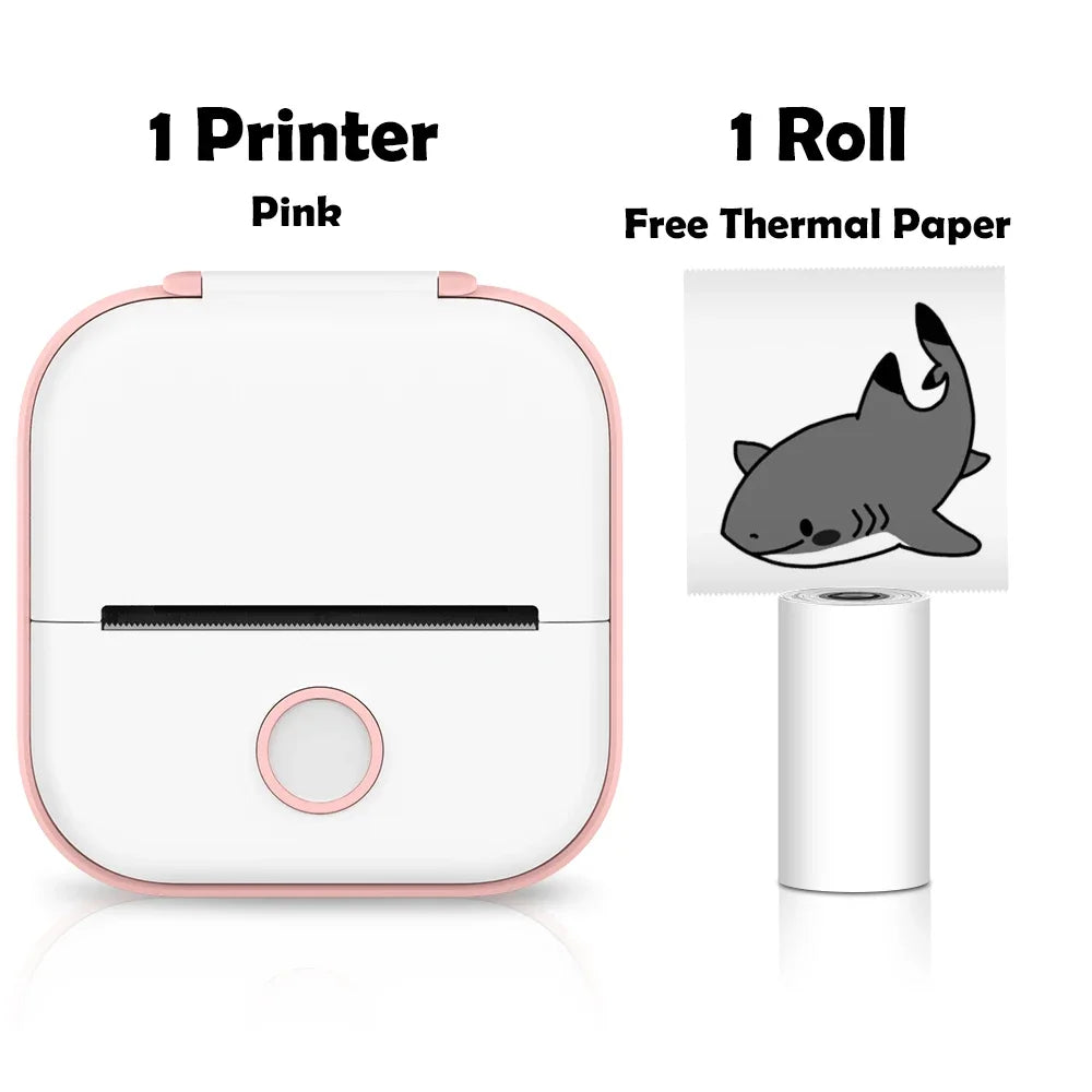 Portable Mini Printer