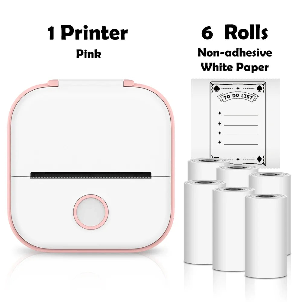 Portable Mini Printer