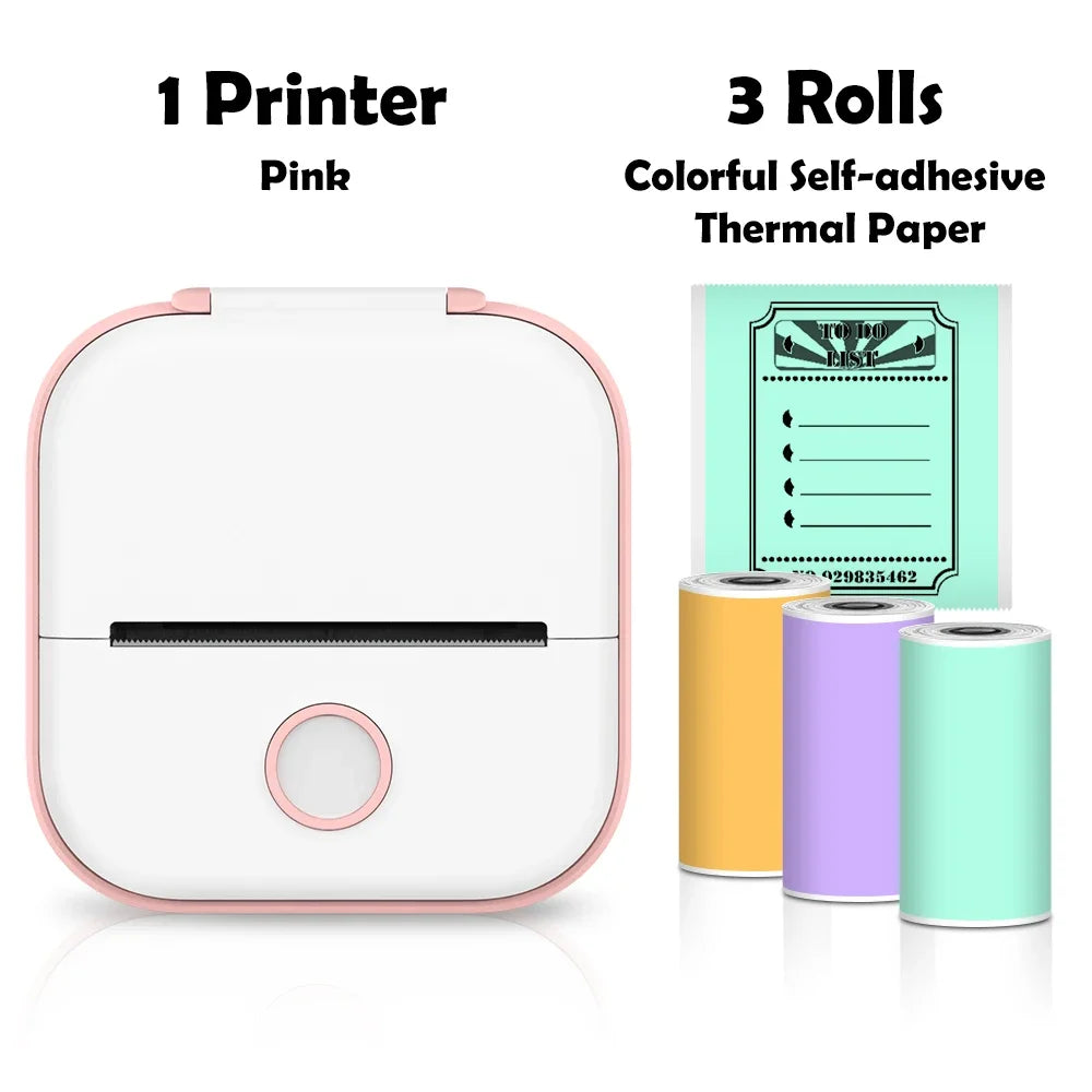 Portable Mini Printer